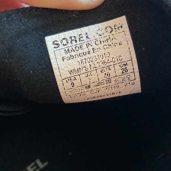 Women’s Sorel Joan of Arctic Wedge - Picture 4 of 4